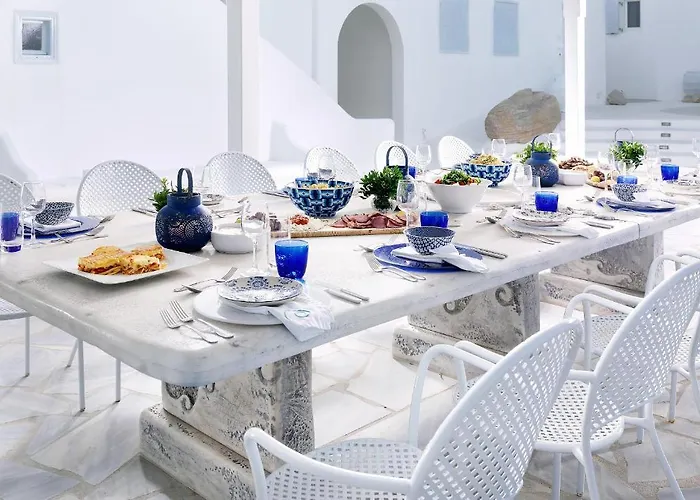 Hotel Mykonos Bay & Mykonos Town