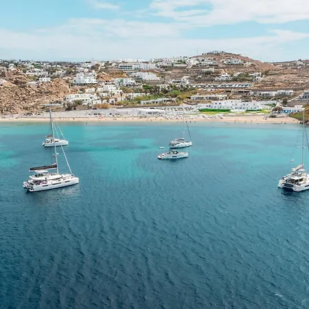 Mykonos Bay & Mykonos Town