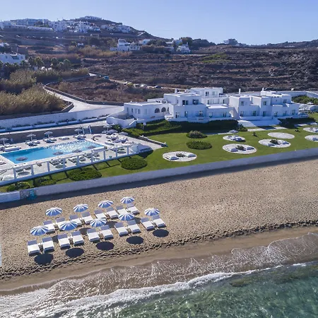 Hotell Mykonos Bay & Mykonos Town