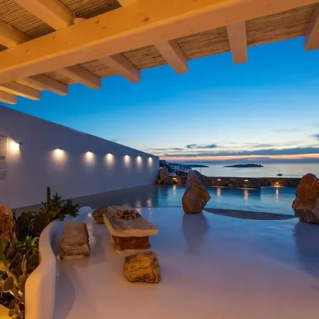 Hotel Mykonos Bay & 4*
