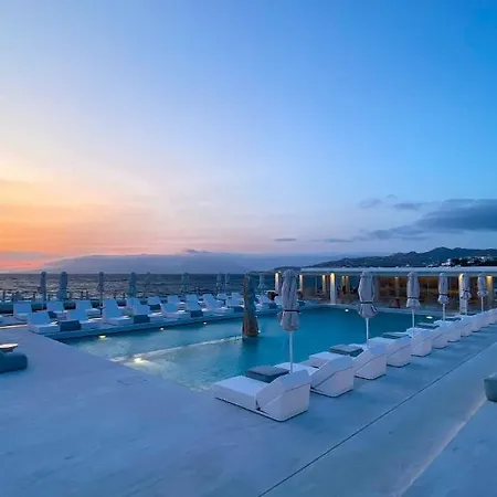 Mykonos Bay & Hotel