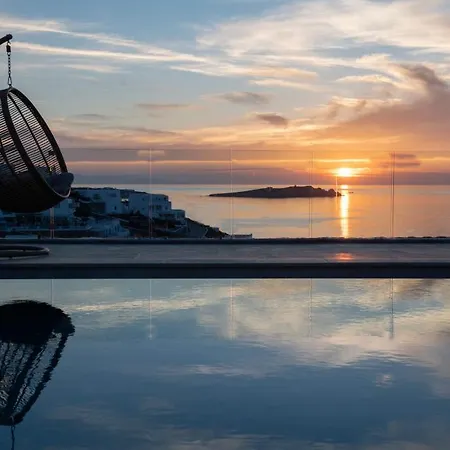Hotel Mykonos Bay & 4*