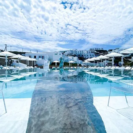 Mykonos Bay & 4* Mykonos Town
