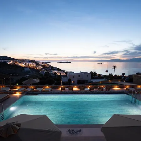 Szálloda Mykonos Bay &