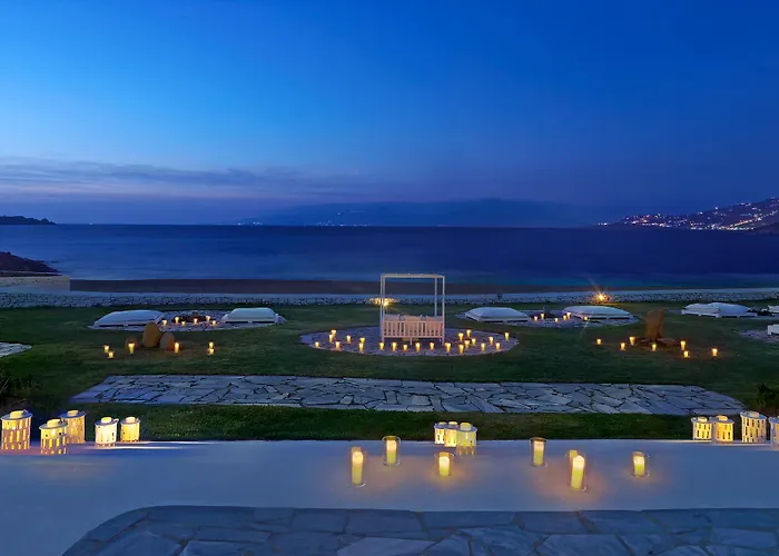 Mykonos Bay & فندق Mykonos Town