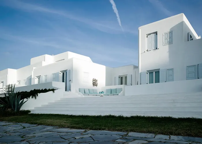 Mykonos Bay & 호텔 4*