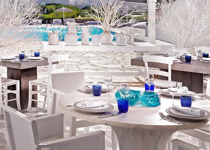 فندق Mykonos Bay & Mykonos Town