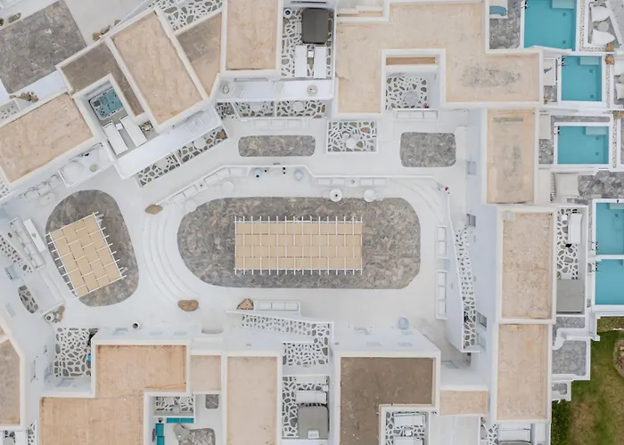 מלון Mykonos Bay &