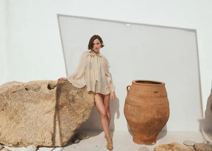 Mykonos Bay & Hotel 4*