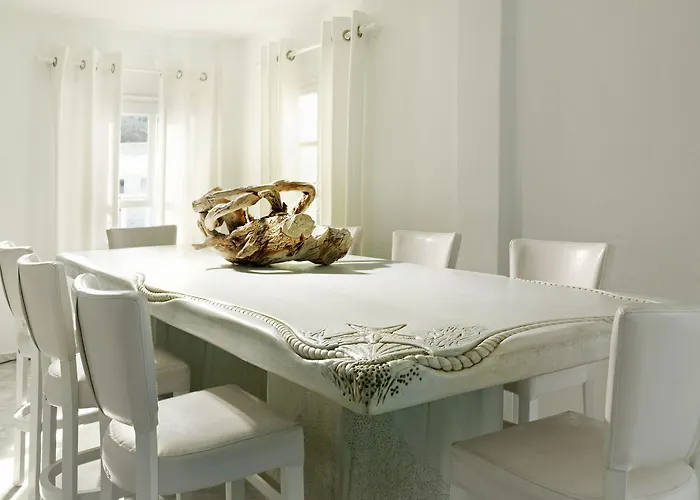 Mykonos Bay & מלון 4*