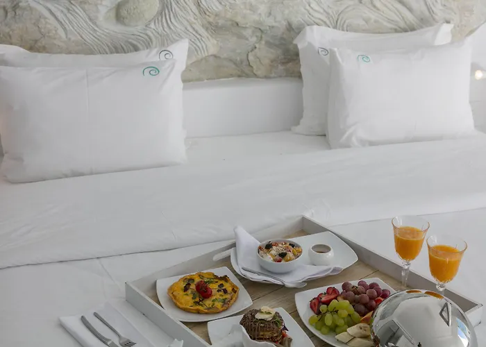 Mykonos Bay & 호텔 Mykonos Town