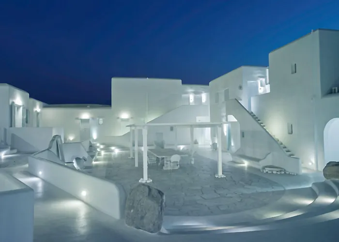 Mykonos Bay &