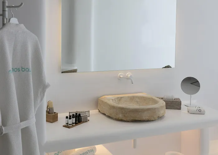 فندق Mykonos Bay & 4*