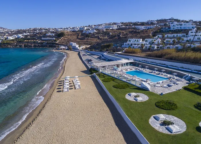 מלון Mykonos Bay &