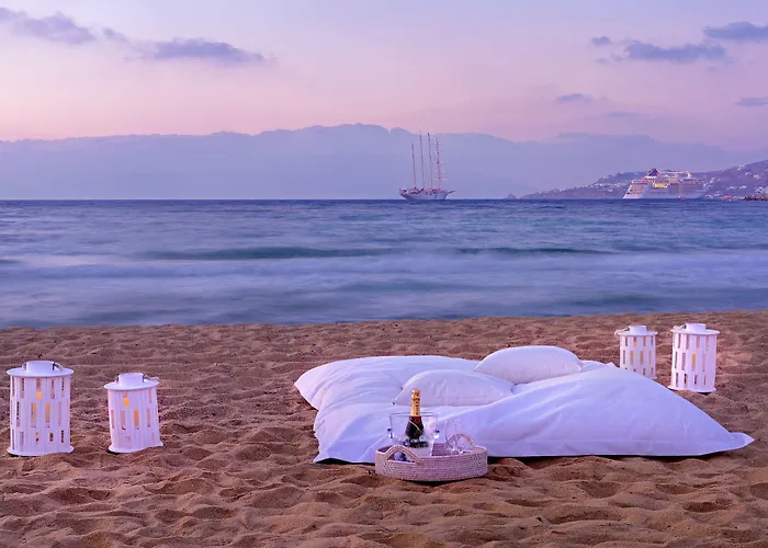 Hotel Mykonos Bay & 4*