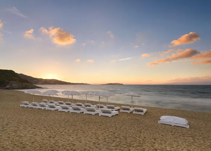 מלון Mykonos Bay & Mykonos Town