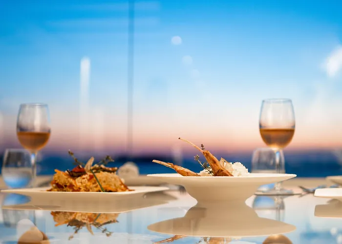 מלון Mykonos Bay & Mykonos Town