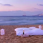호텔 Mykonos Bay & 4*