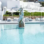 호텔 Mykonos Bay & 4*