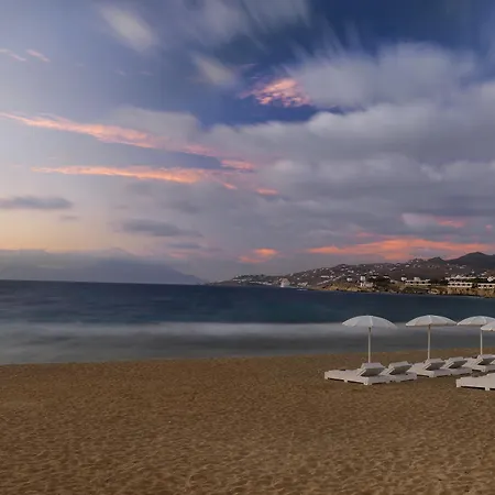 Mykonos Bay & Mykonos Town