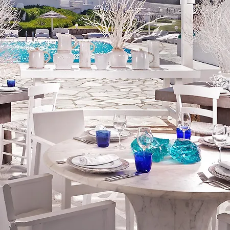 Otel Mykonos Bay & Mykonos Town