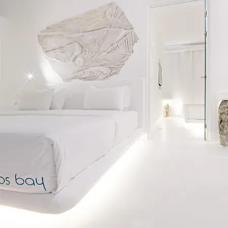 Mykonos Bay & מלון 4*