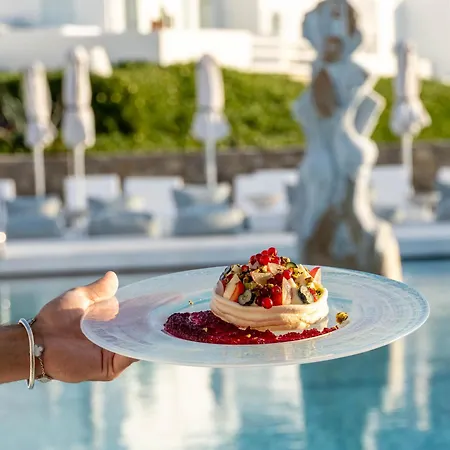 מלון Mykonos Bay & 4*