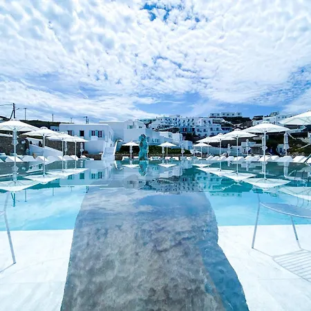 מלון Mykonos Bay &