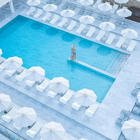 Mykonos Bay & מלון 4*