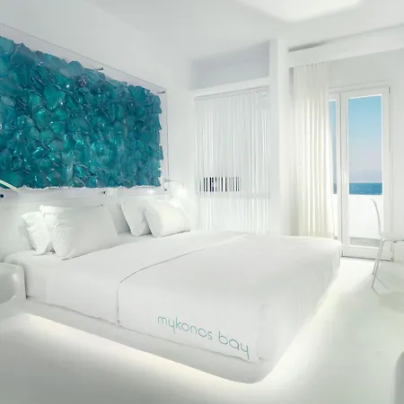 Hotel Mykonos Bay & 4*