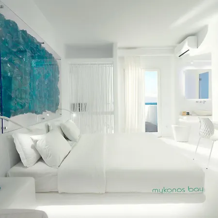 Mykonos Bay & Otel 4*
