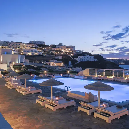 Hotell Mykonos Bay &