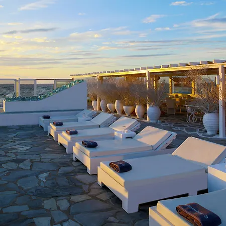 Mykonos Bay & 4* Mykonos Town