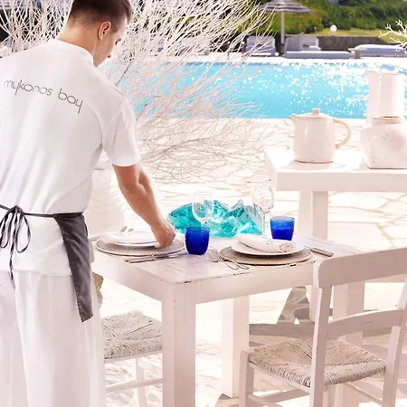 Szálloda Mykonos Bay & Mykonos Town