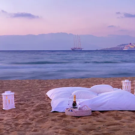 Szálloda Mykonos Bay & 4*