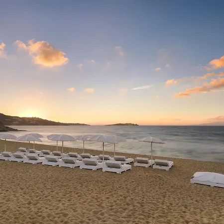 Szálloda Mykonos Bay & Mykonos Town