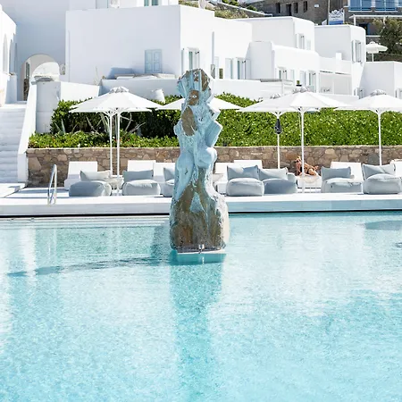 Hotell Mykonos Bay & 4*