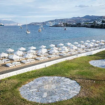 Mykonos Bay & Szálloda 4*