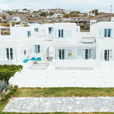 Mykonos Bay & Otel Mykonos Town