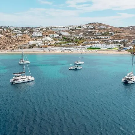 Mykonos Bay & Szálloda 4*