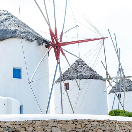 فندق Mykonos Bay & 4*