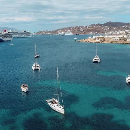 Mykonos Bay Resort&villas Hotel 4*