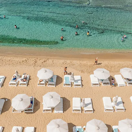 فندق Mykonos Bay & 4*