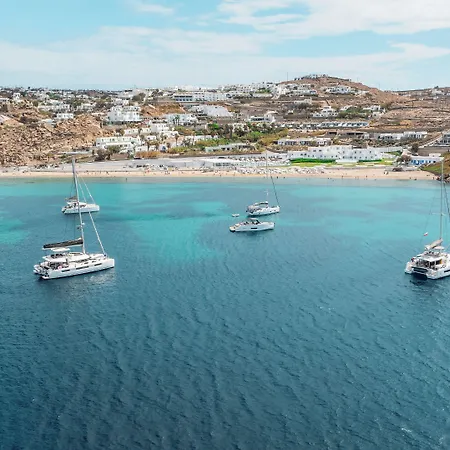 Mykonos Bay & Mykonos Town