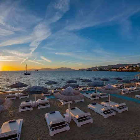 Mykonos Bay & מלון