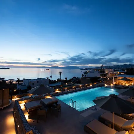 Mykonos Bay & Hotel Mykonos Town