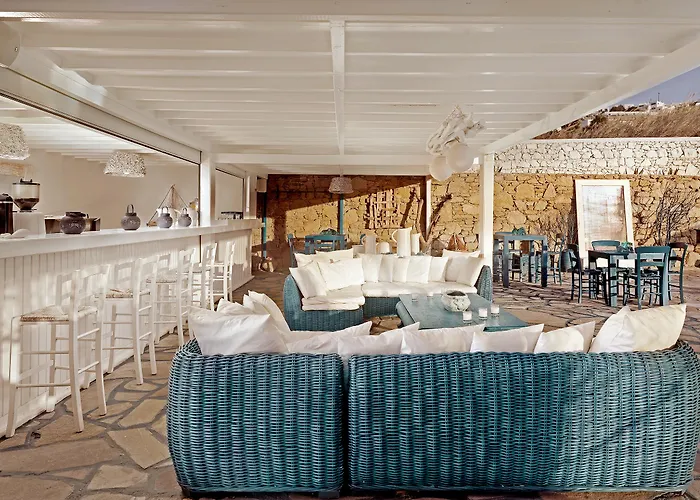 Mykonos Bay & Ξενοδοχείο Mykonos Town