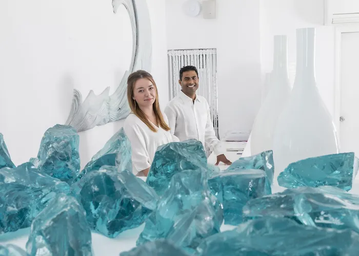 Hotell Mykonos Bay & Mykonos Town