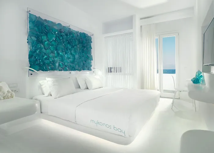 Hotel Mykonos Bay & 4*