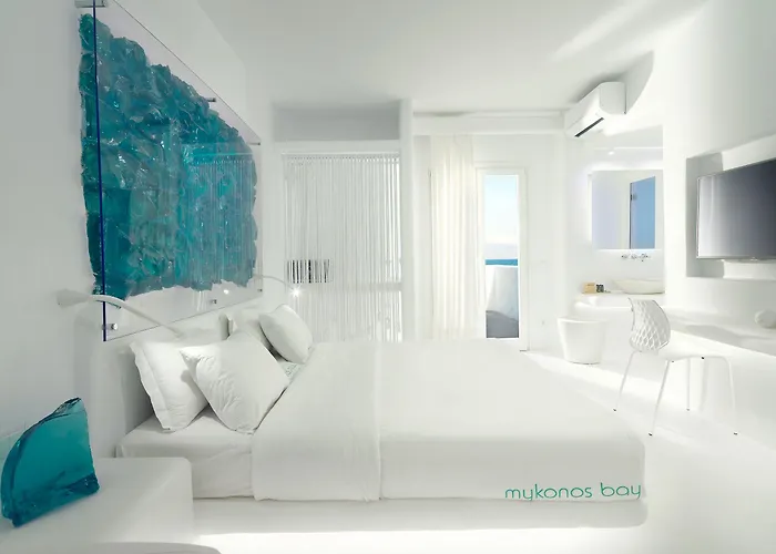 Mykonos Bay & Hotell 4*